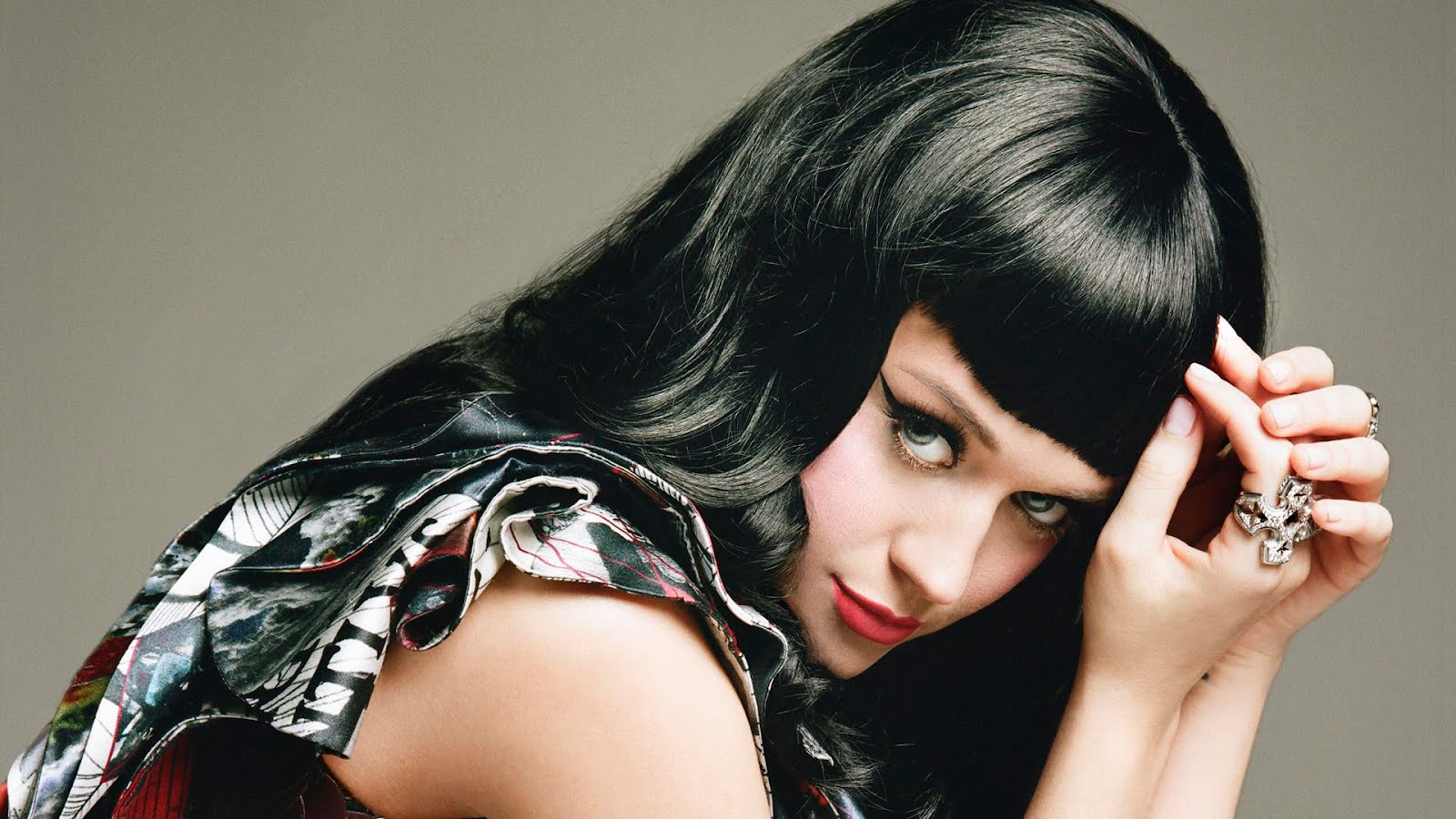 Hairstyles Vintage: Katy Perry Haircuts 2012 Pictures