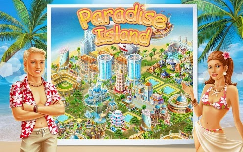 Paradise Island 2.4.8 .apk Download For Android