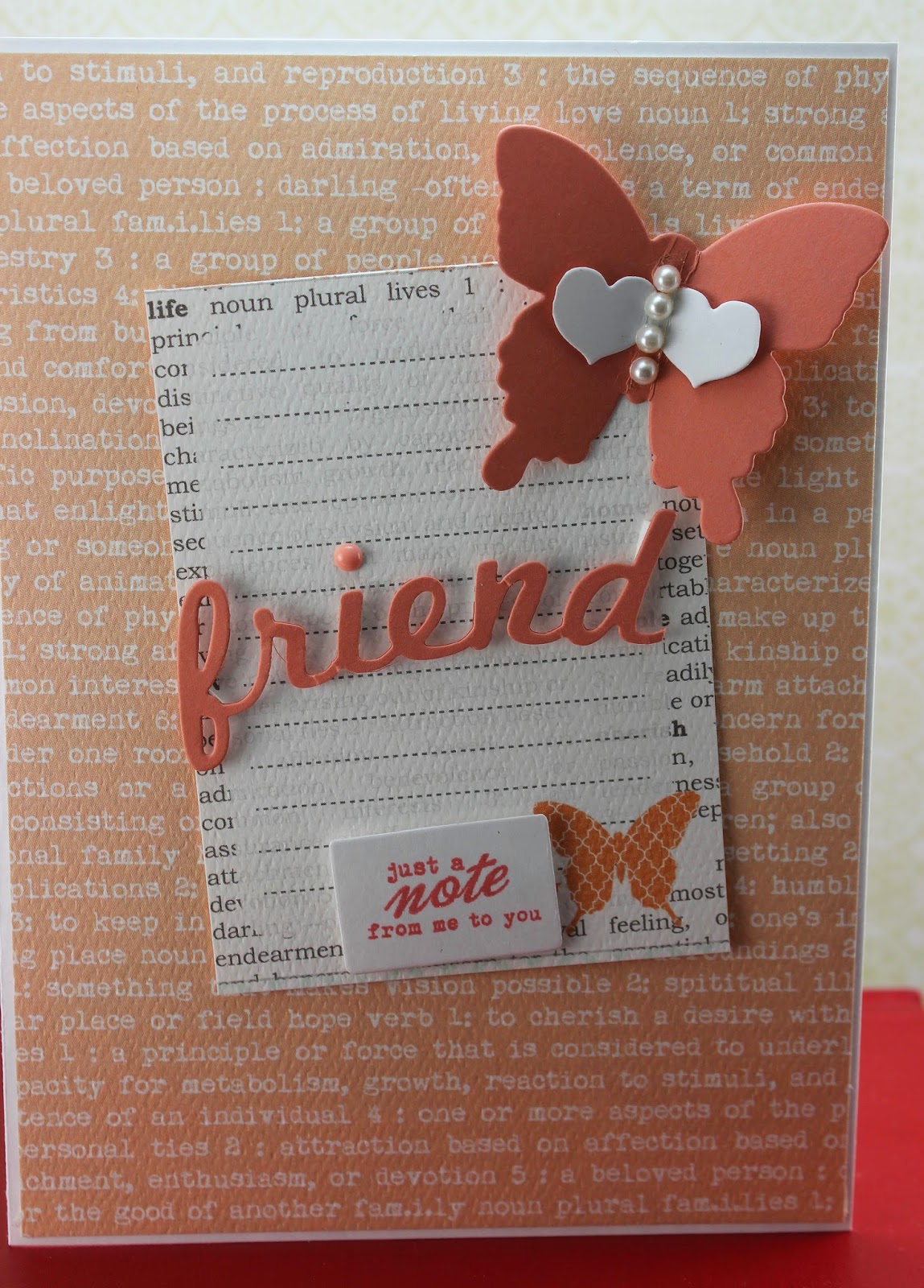 A Cup of Cold Water: Pretty Paper Cards