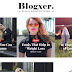 Blogxer - Responsive Modern Blogger Template