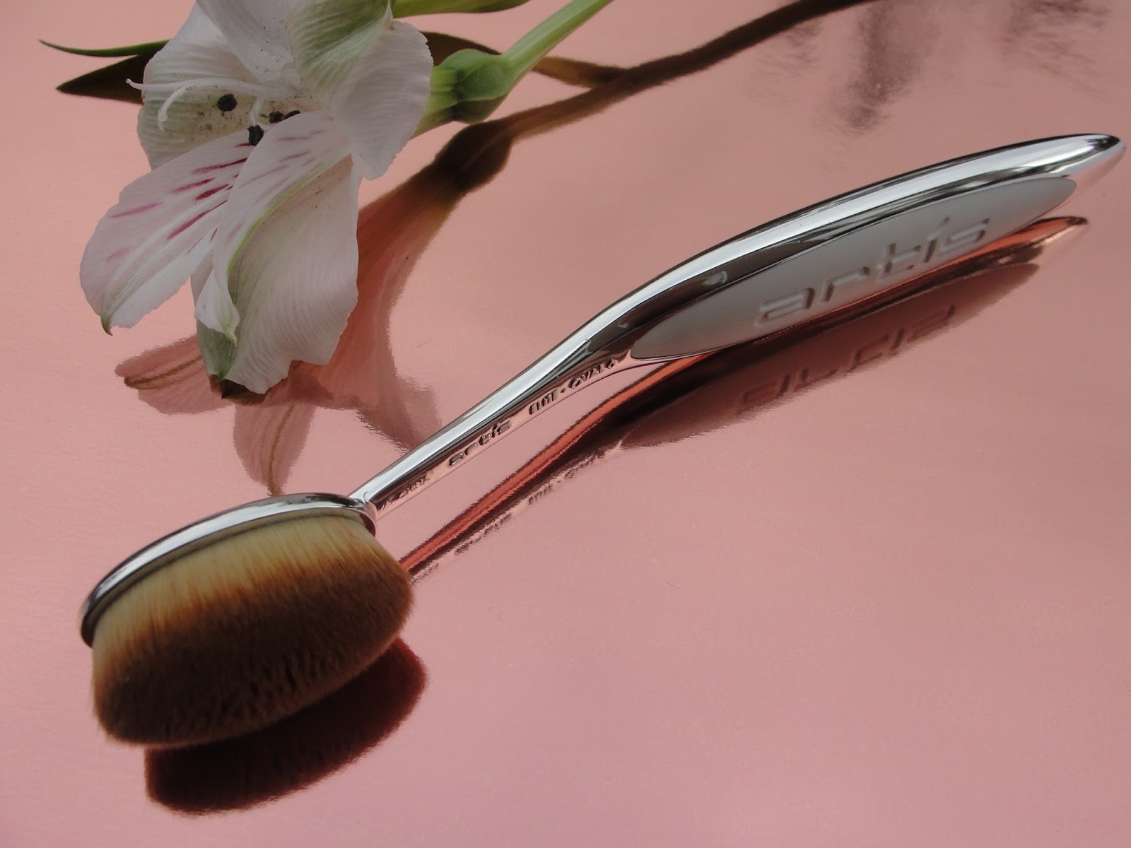 Artis Brushes Review And Photos If Makeup Could Talk