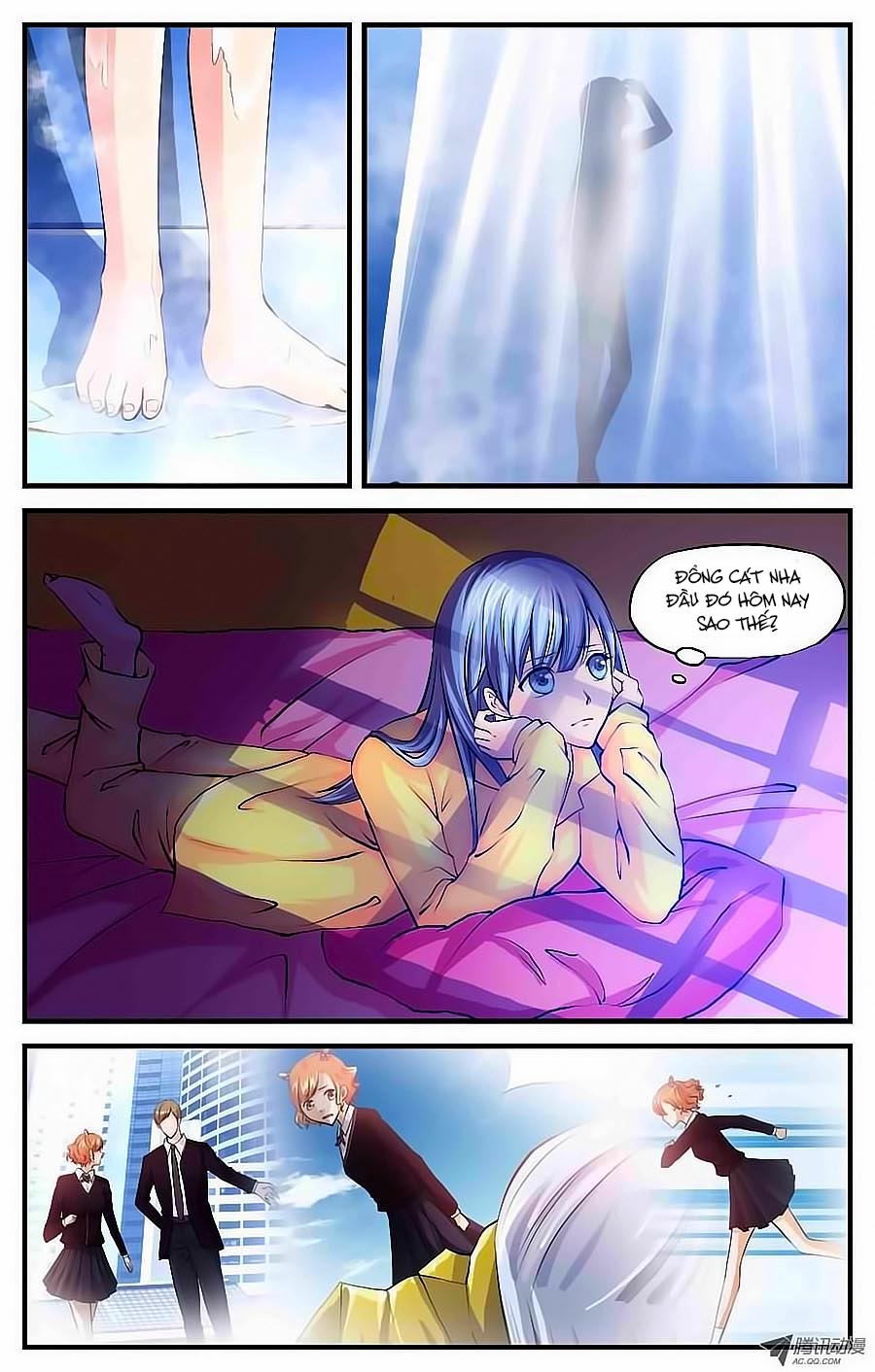 Học Viện Mỹ Nam Số 7 Chap 7 - Next Chap 8