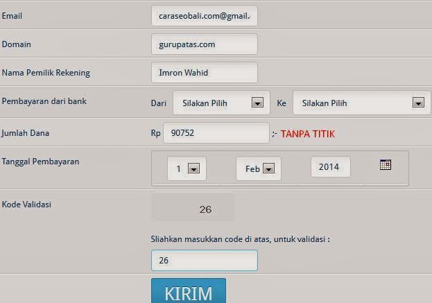 cara membeli domain di indonesia
