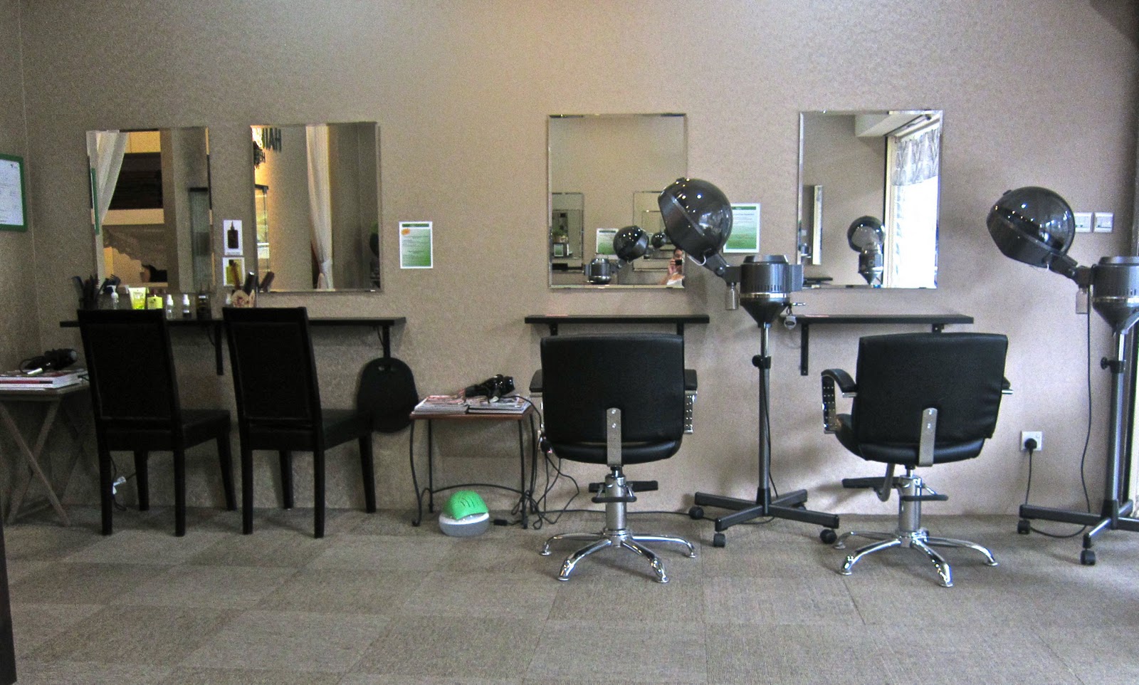 Tanjong Pagar Guide Hair Bliss Indulgence Spa