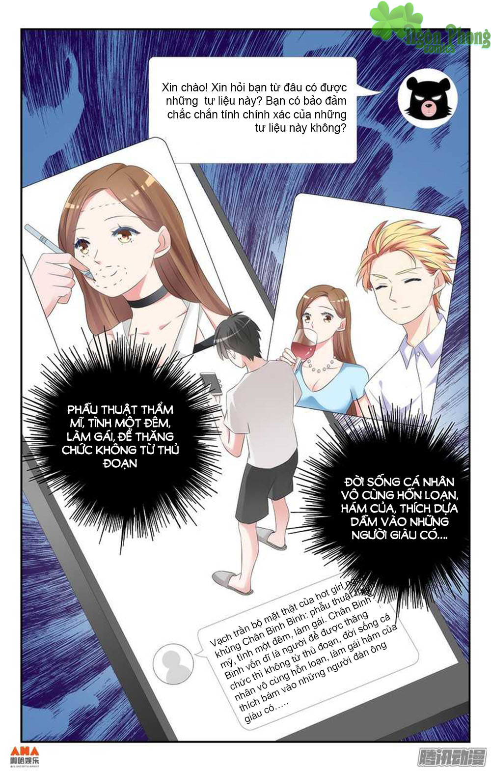 Làm Ơn Đi! Đừng Ám Tôi Nữa Chap 26 - Next Chap 27