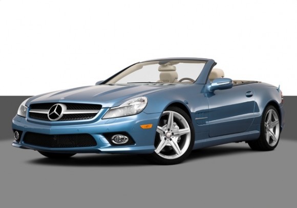 Best Car Models & All About Cars: Mercedes Benz 2012 SL Class