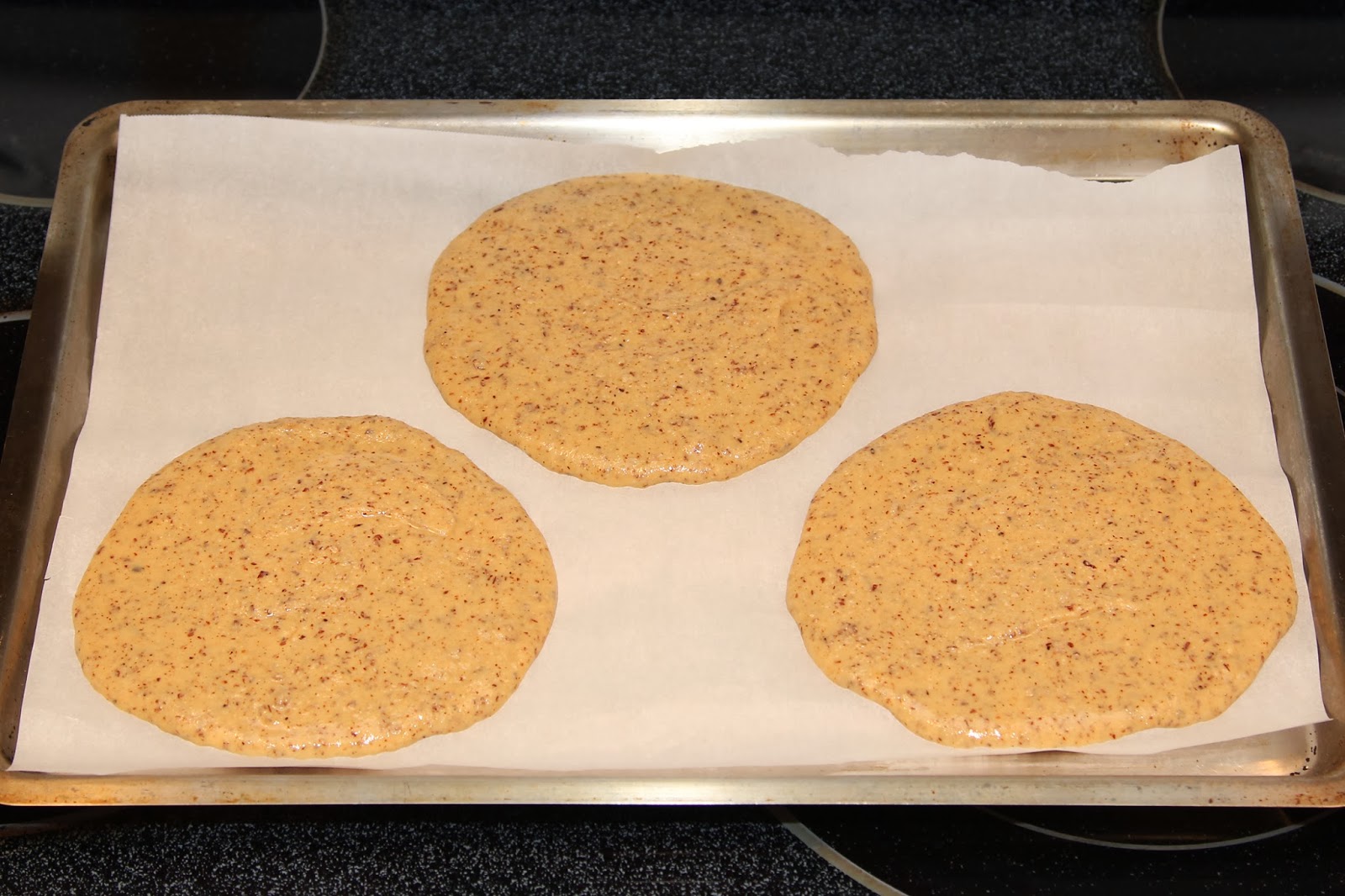 Gummy Bears and Pony Tails: Gluten Free Pita Pockets