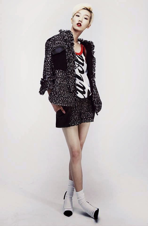 SCALE Model Management - SCALE NYC: JOO YOUNG LEE FOR JOYRICH KOREA