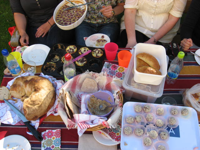 Miss Meisters mat med mera...: juni 2011