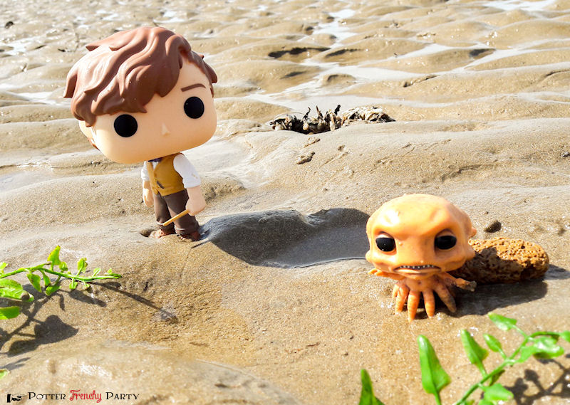 Figurines Funko Pop! Les Animaux Fantastiques - cr?�atures magiques