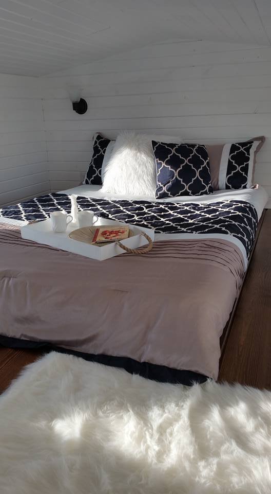 Mount Vernon Tiny House (344 Sq Ft) [ TINY HOUSE TOWN ]