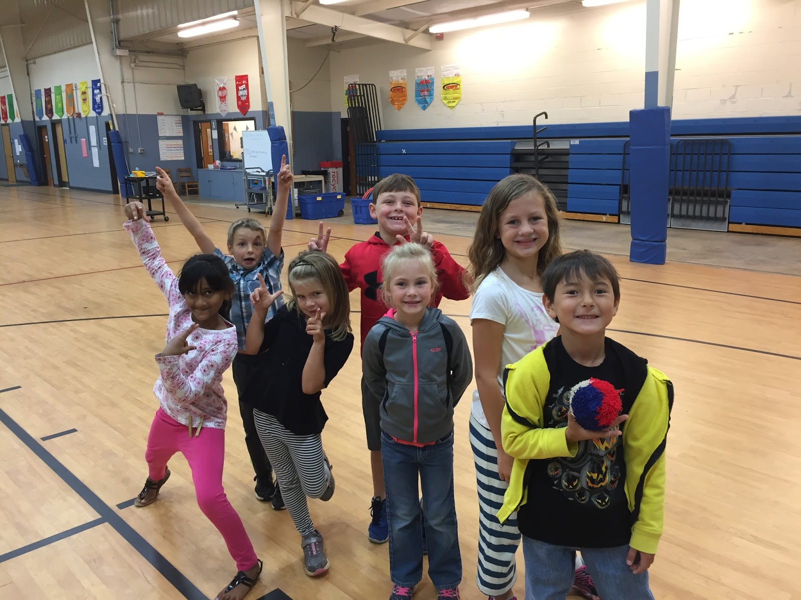 Underhand Toss & Climbing Wall Challenge!