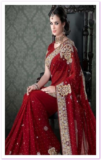 Entertainment News: Designer Sarees Punjabi Suits Patiala & Rajistani ...