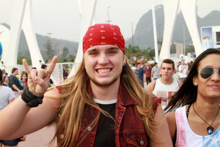 Rockstar Bandanas a origem