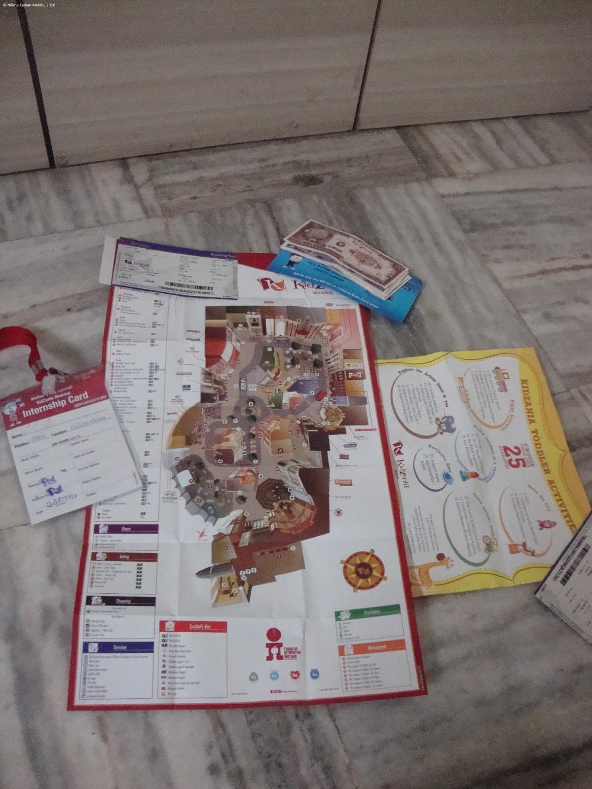 Event Mother S Day At Kidzania Mumbai For Zupermomday At Zuperdayatkidzania