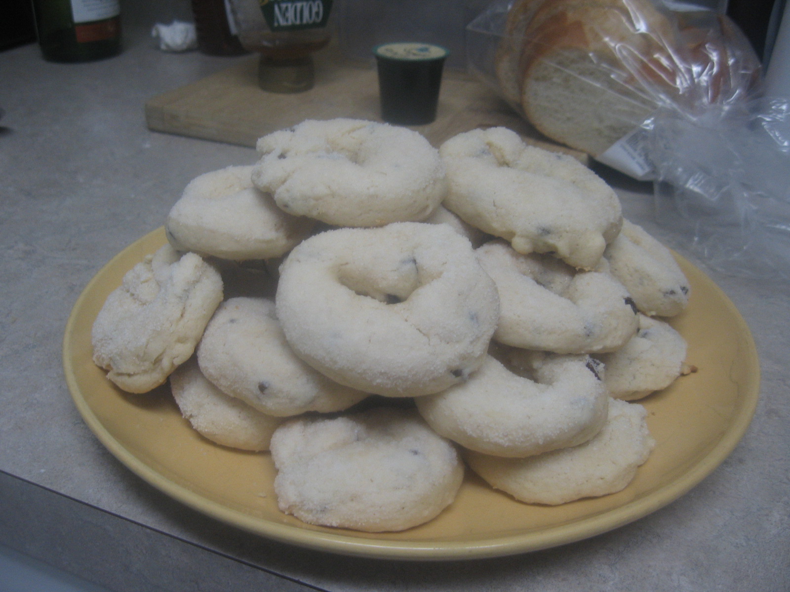 parentwin Recipe Monday Italian Wine Cookies
