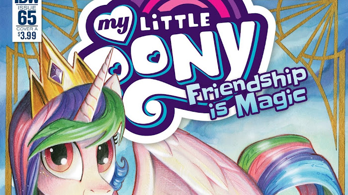 Comics - Friendship is Magic #65