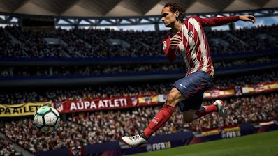 Download Game FIFA 18 PC