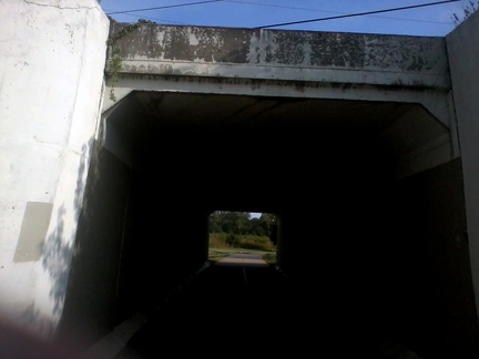 whitewater bike trail