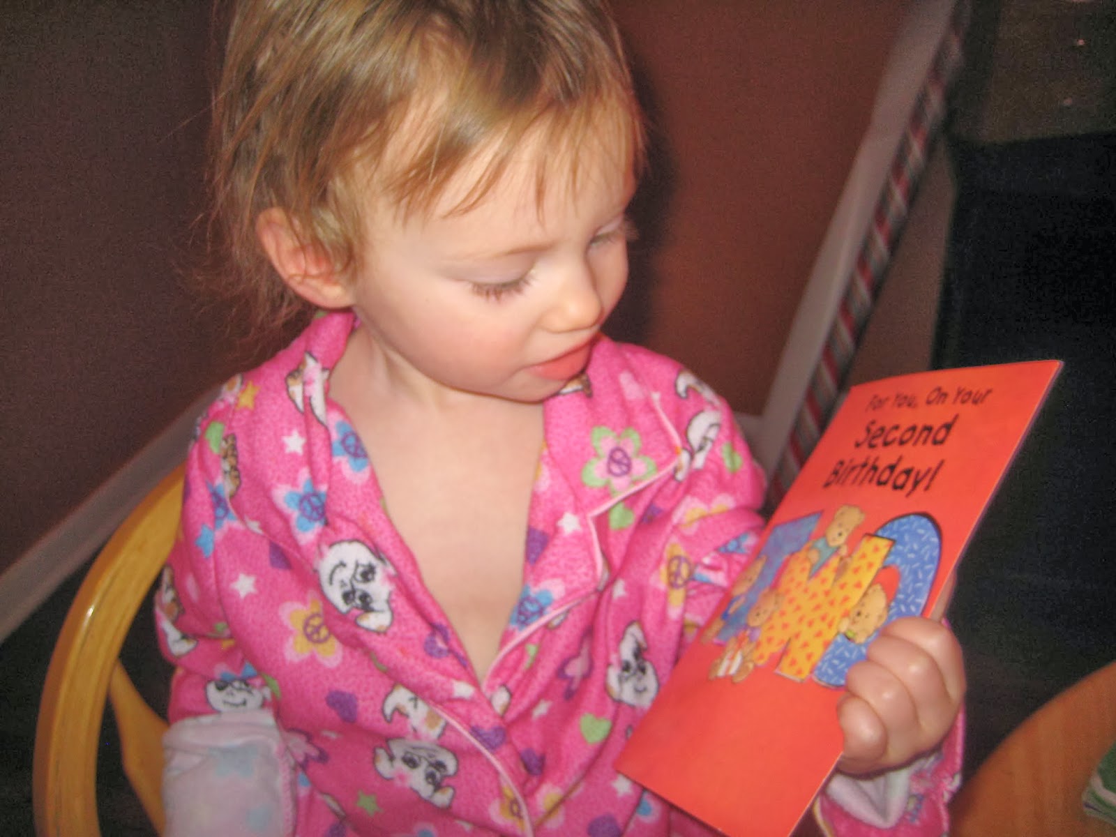 The Wards: Guess Whose Birthday is Coming Up&mldr;