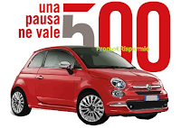 Espresso Time: vinci gratis una Fiat 500 Logo Espresso Time: vinci gratis una Fiat 500