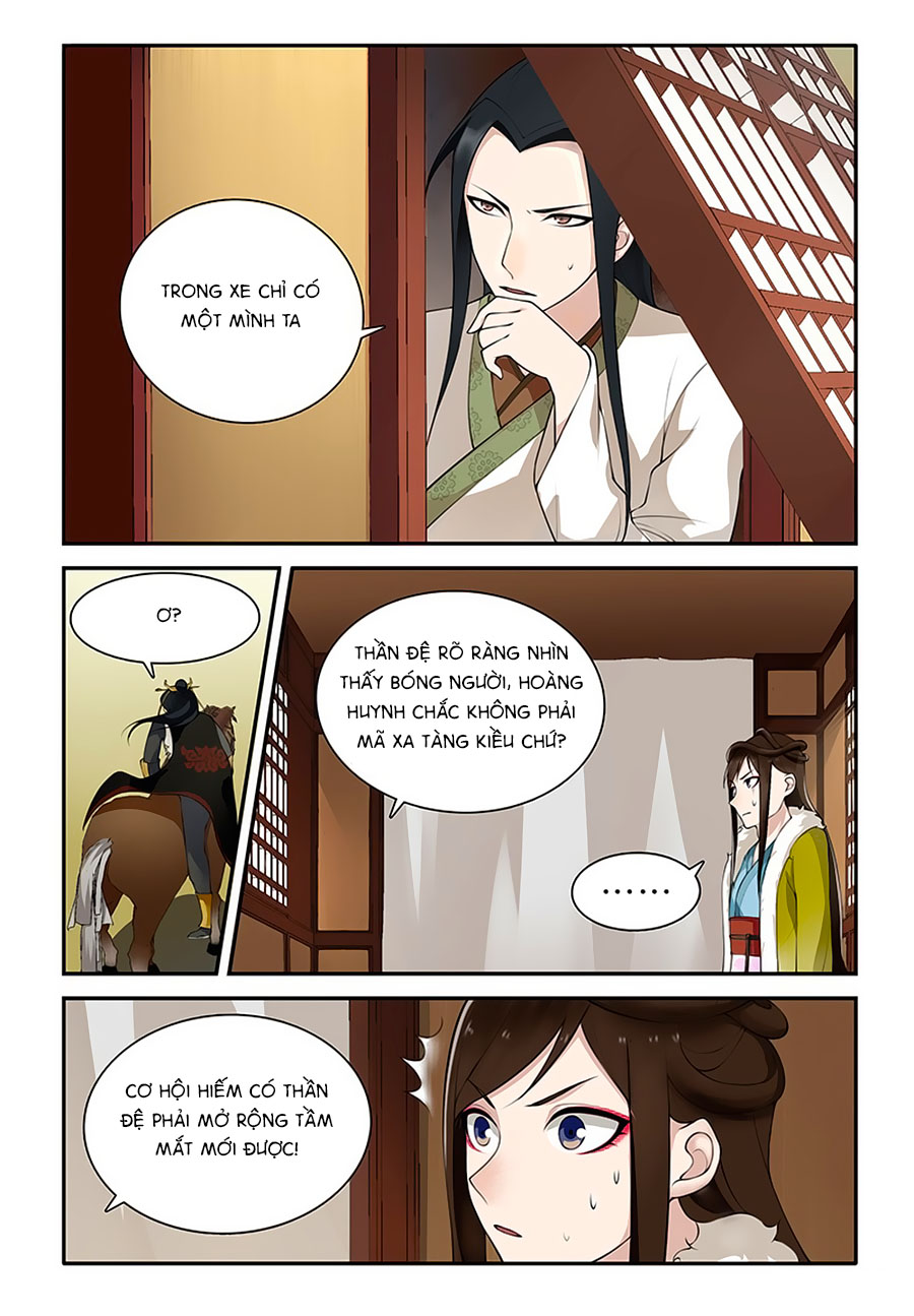 Thanh Sắc Thâm Xử Chap 13 - Next Chap 14
