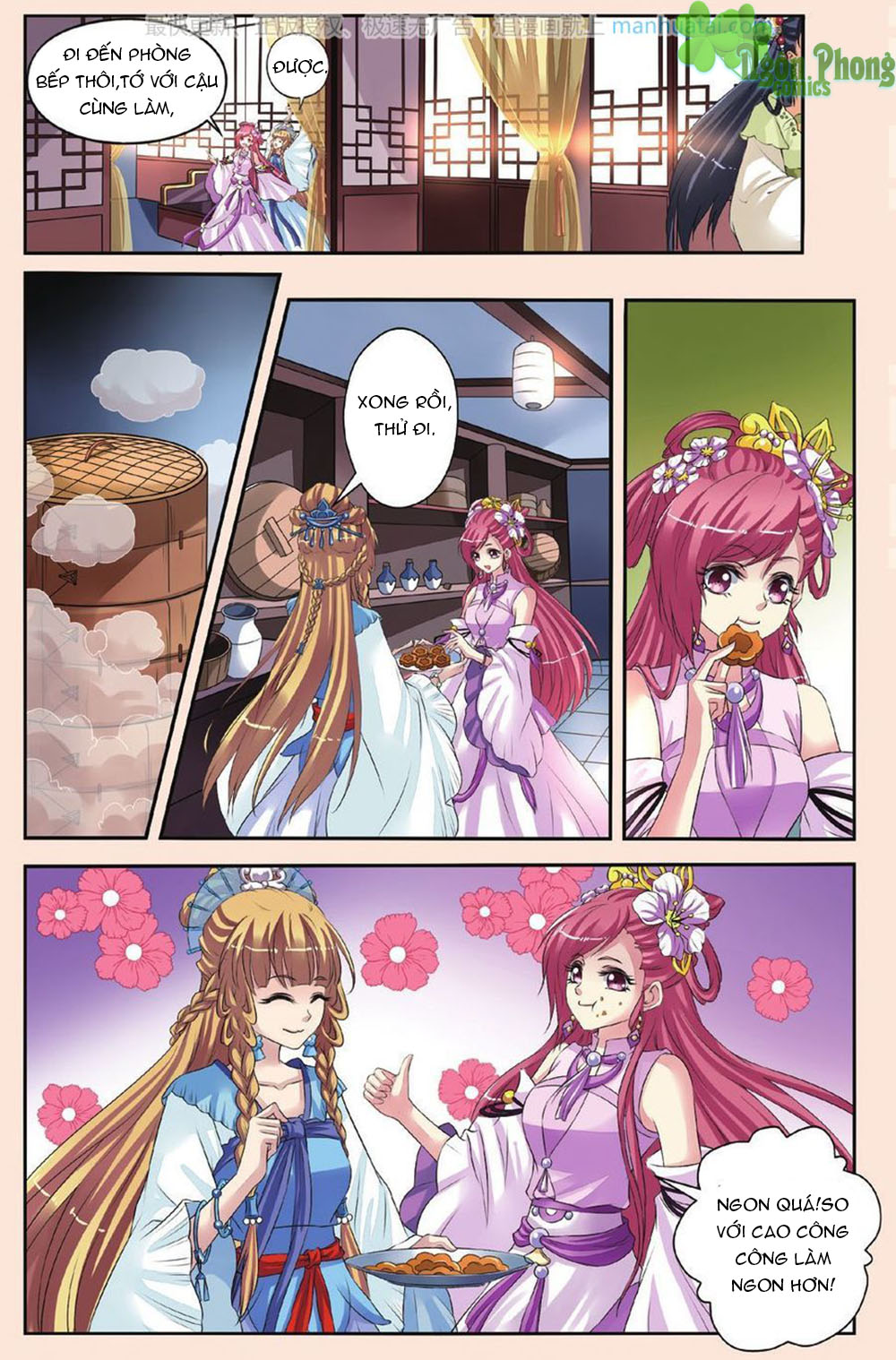 Bỉ Chi Thiên Niên - Chương 28 - Trang 14