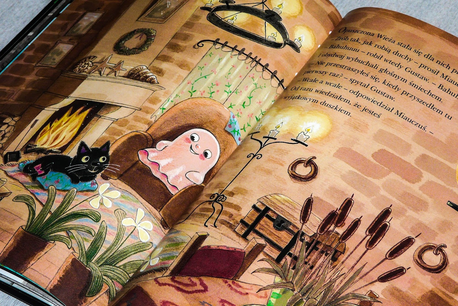 Dziecięcy świat w książkach Guido van Genechten | Maluszkowe inspiracje