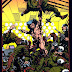 Weapon X trade paperpack - Barry Windsor Smith reprints and cover reprint