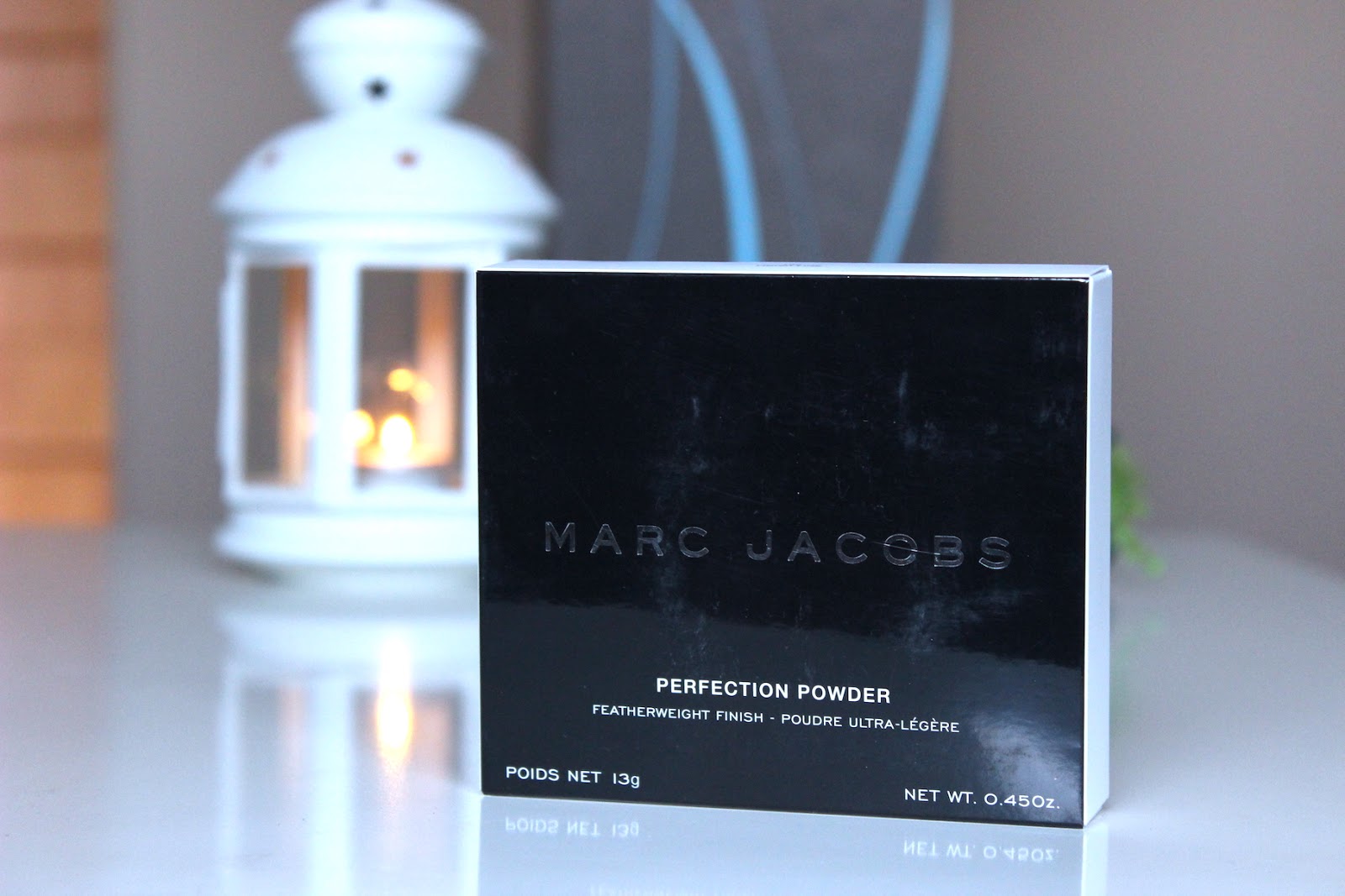 Perfection Powder // Marc Jacobs Beauty