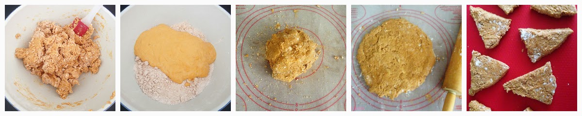 Kylee S Kitchen Starbucks Copycat Pumpkin Scones And Pumpkin Spice Latte