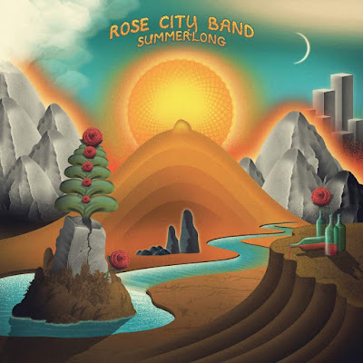 Summerlong Rose City Band Album