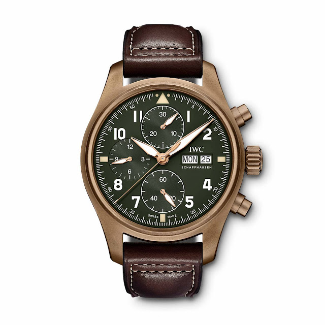 IWC Pilot’s Watch Chronograph Spitfire (ref. IW387902)