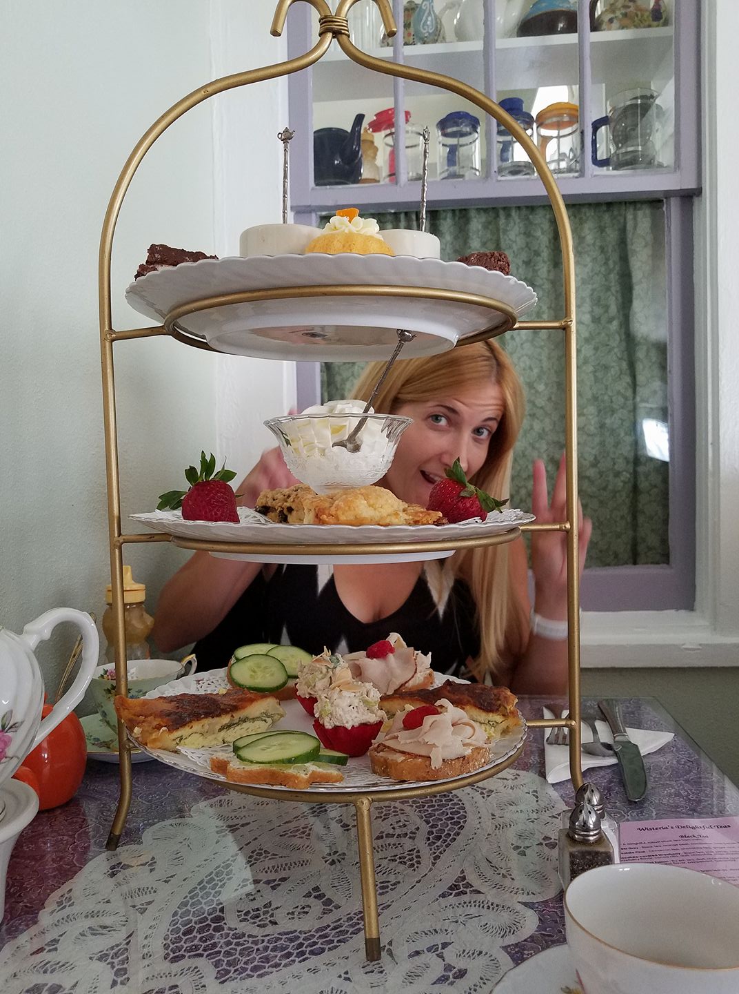 When Tara Met Blog Afternoon Tea In Southwest Florida