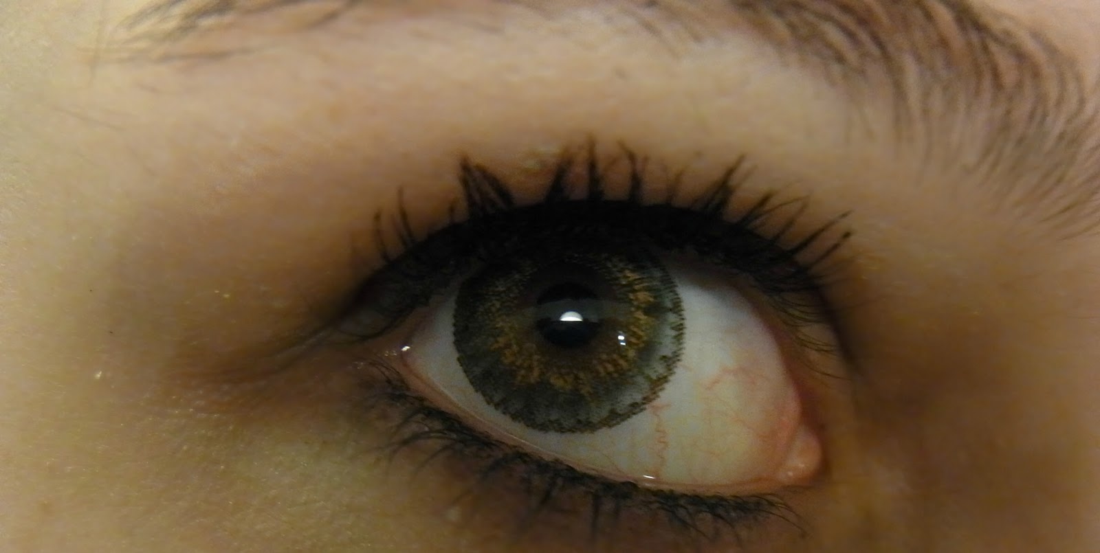 The Wild One Catlike Eyes