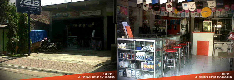 Jasa Service Notebook dan Laptop Madiun