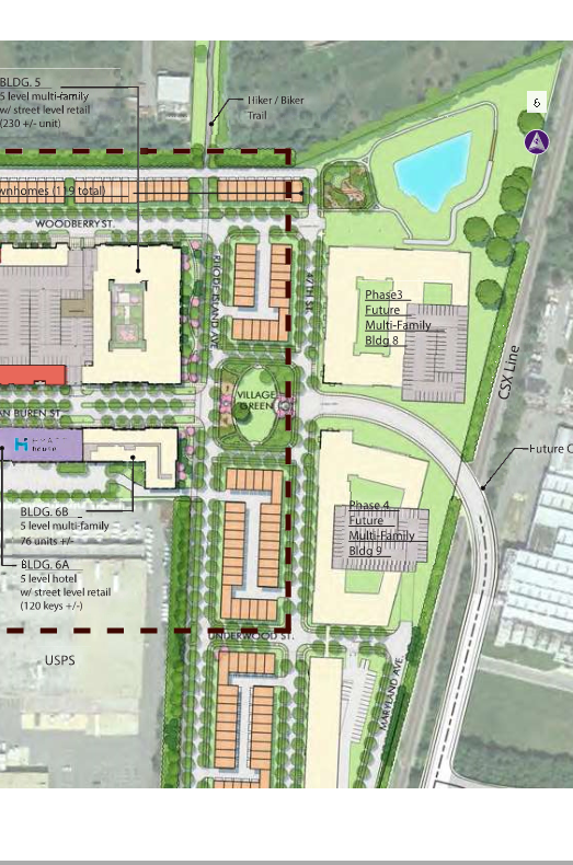 Riverdale Park Station Blog The Apartments of Riverdale Park Station