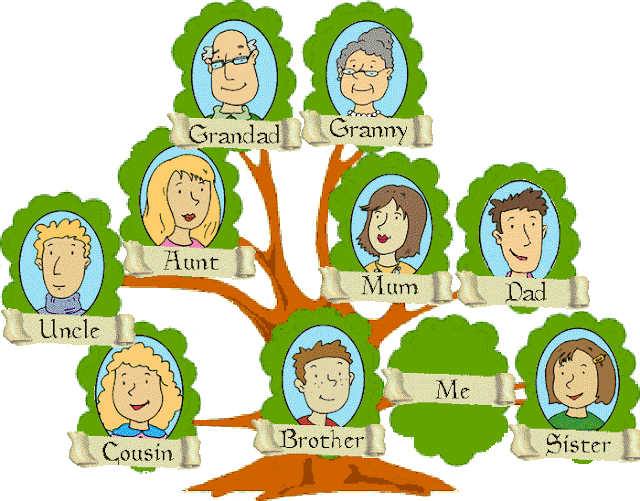 clipart family tree maker - photo #35