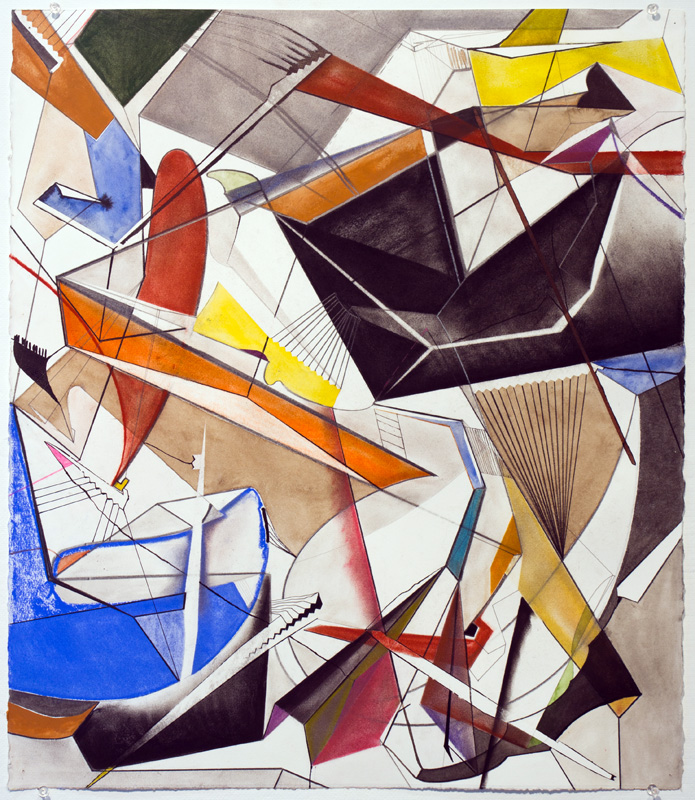 Vermont Art Zine REVIEW Max Van Pelt at the Chelsea Library