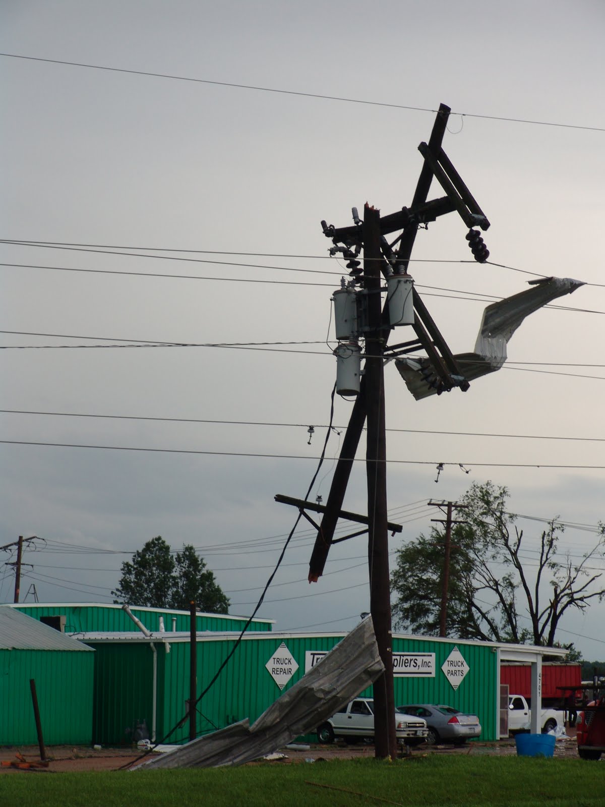 Orchids & Ladybugs Boutique: Sedalia Missouri Tornado