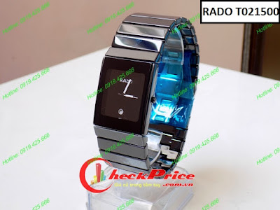 Đồng hồ đeo tay nam thiết kế ấn tượng chất lượng cao cấp RD-1K5V11
