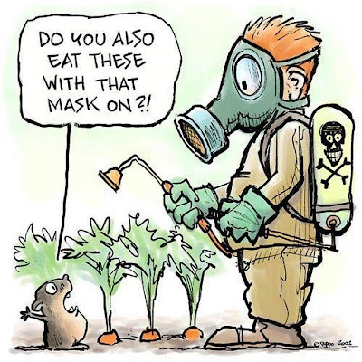 Έργα και ημέρες της Monsanto