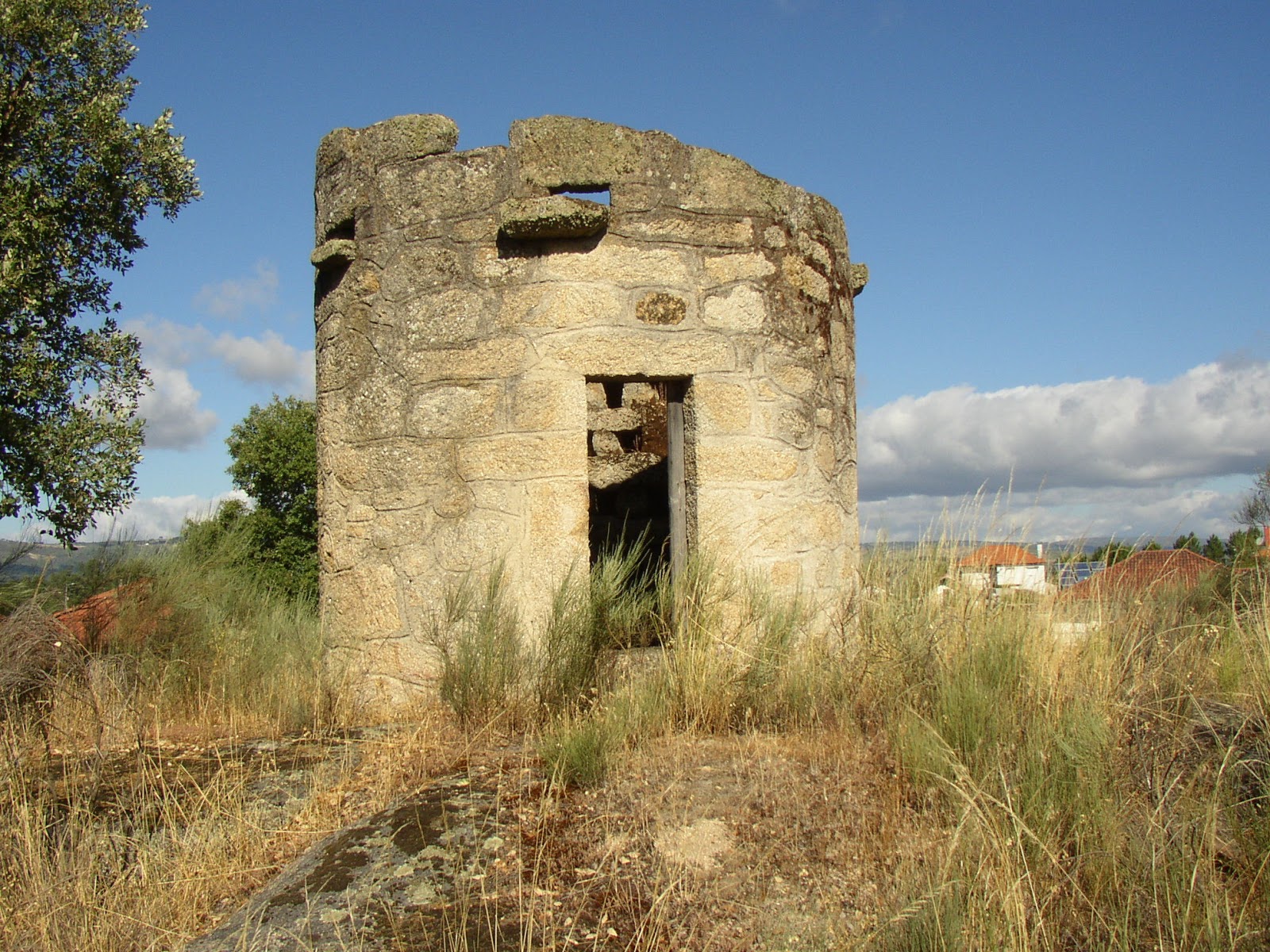 ripar ansiães Pinhal do Norte