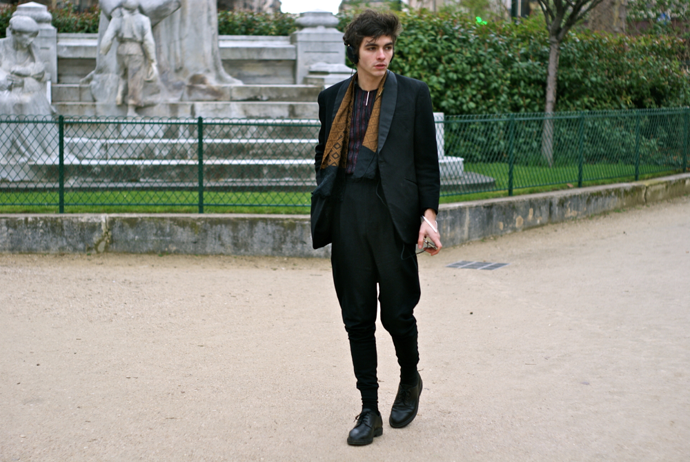 BLOG MODE HOMME STYLE PARIS PREPPY DANDY