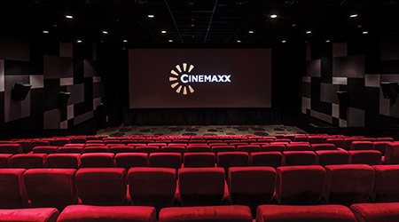Perbedaan Cinemaxx dan Cinema 21