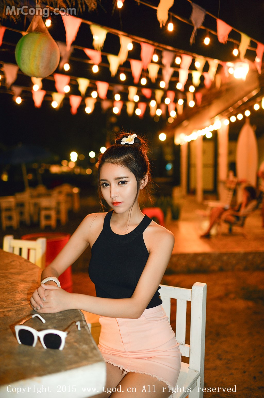 TGOD 2015-11-28: Model Xu Yan Xin (徐妍馨 Mandy) (42 photos)