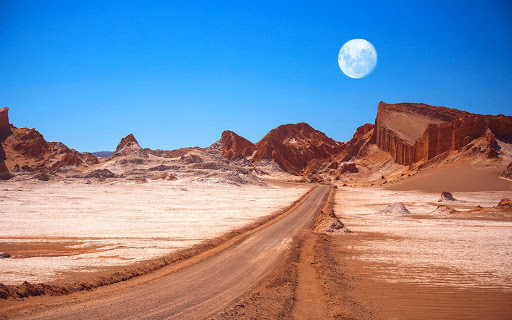 Atacama Desert, Northern Chile