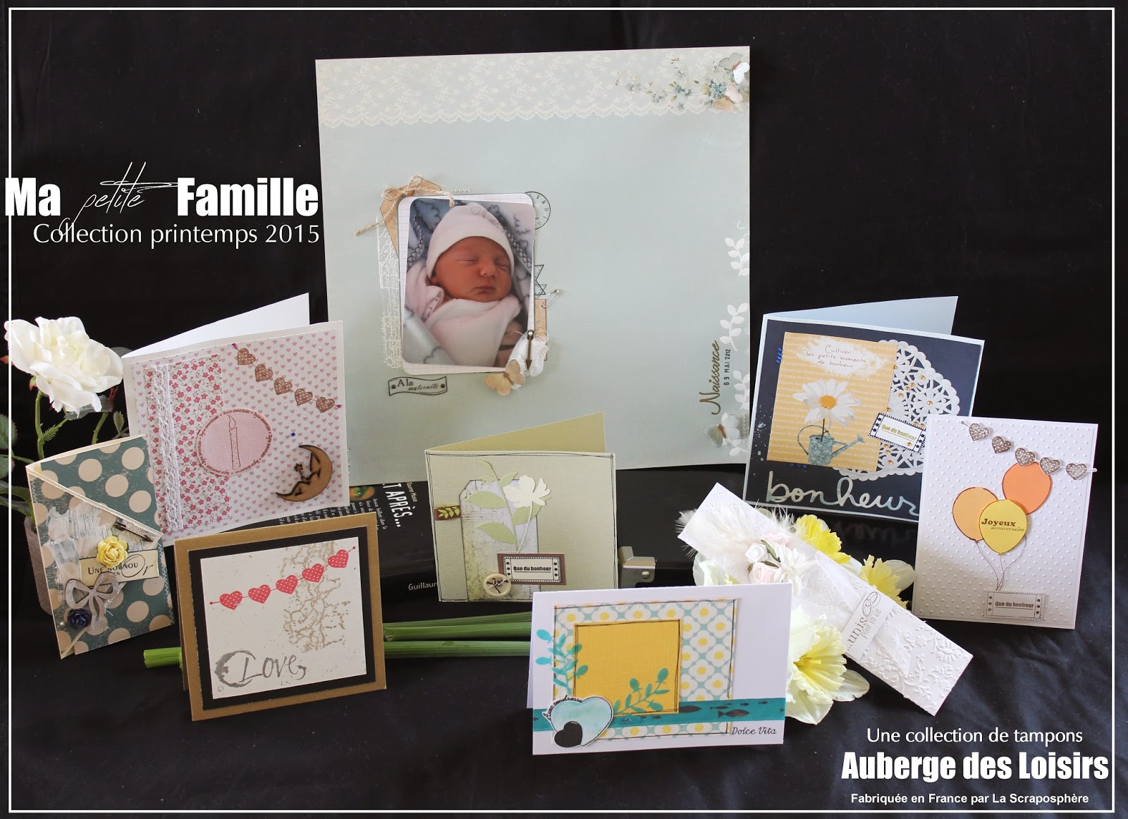 http://aubergedesloisirs.blogspot.fr/2015/03/nouvelle-collection-ma-petite-famille.html