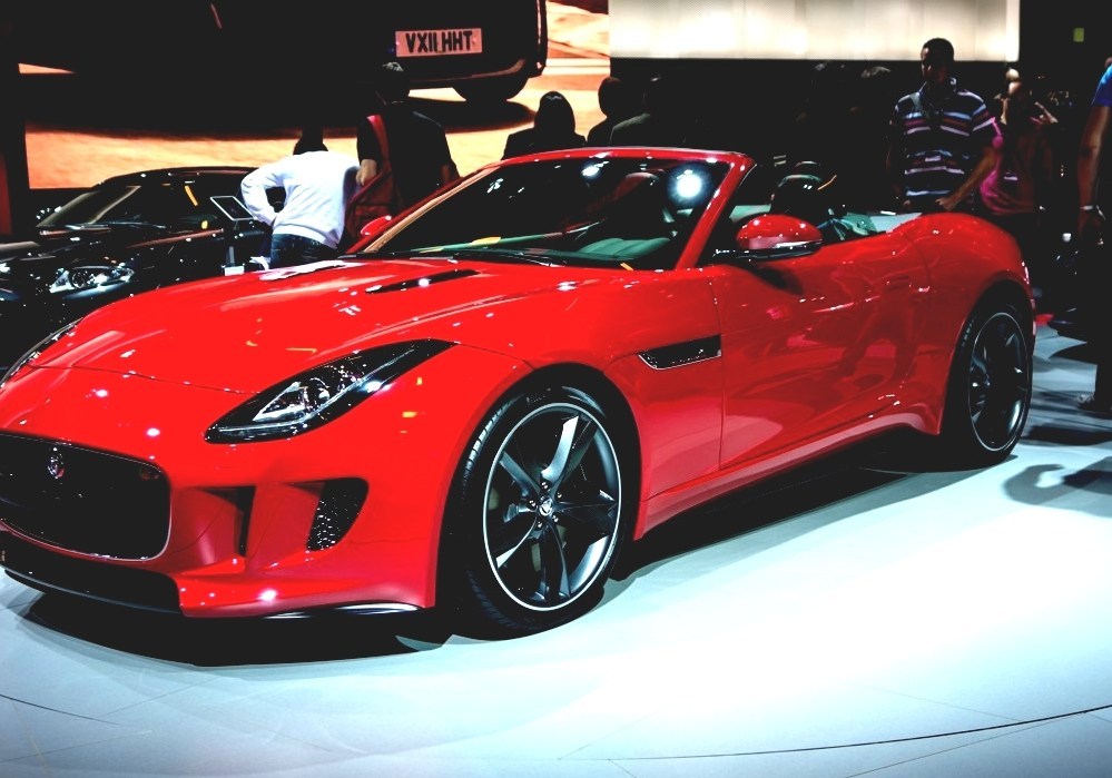 Jaguar Land Rover Jaguar Car Wiki