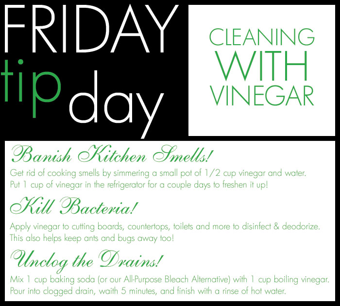 The Laundress Blog Friday Tip Day Cleaning With Vinegar The Laundress Blog Friday Tip Day Cleaning With Vinegar